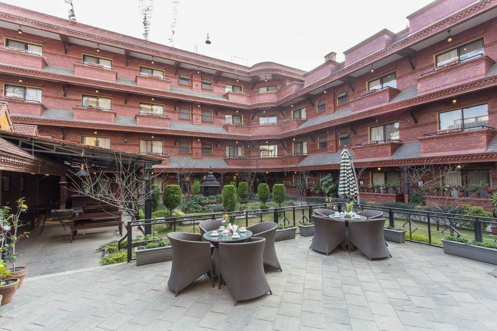 Siddhi Manakamana-Boutique Hotel Katmandou Extérieur photo
