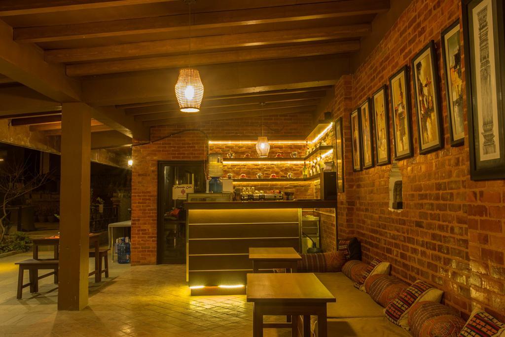 Siddhi Manakamana-Boutique Hotel Katmandou Extérieur photo